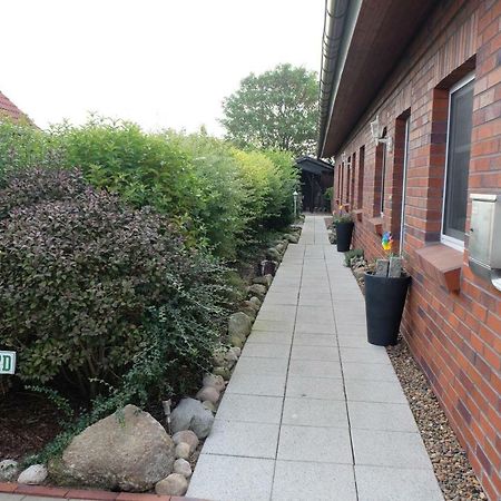 Apartmán Annas Landhaus - Steuerbord Schillig Exteriér fotografie