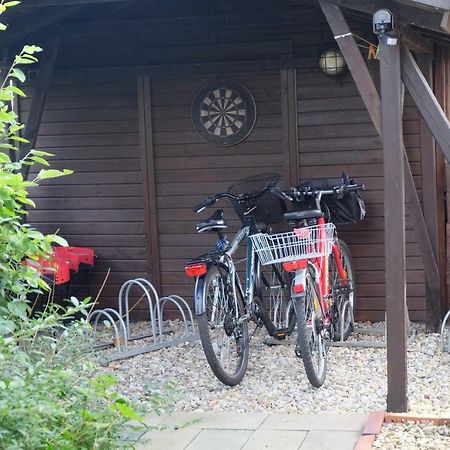 Apartmán Annas Landhaus - Steuerbord Schillig Exteriér fotografie