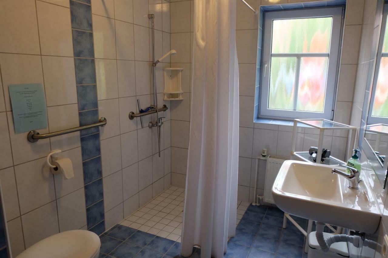 Apartmán Annas Landhaus - Steuerbord Schillig Exteriér fotografie