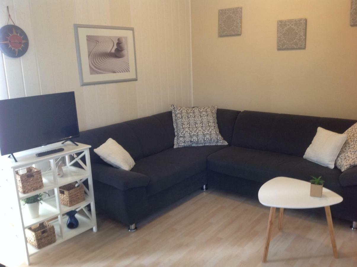 Apartmán Annas Landhaus - Steuerbord Schillig Exteriér fotografie