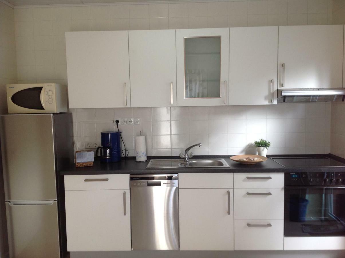 Apartmán Annas Landhaus - Steuerbord Schillig Exteriér fotografie