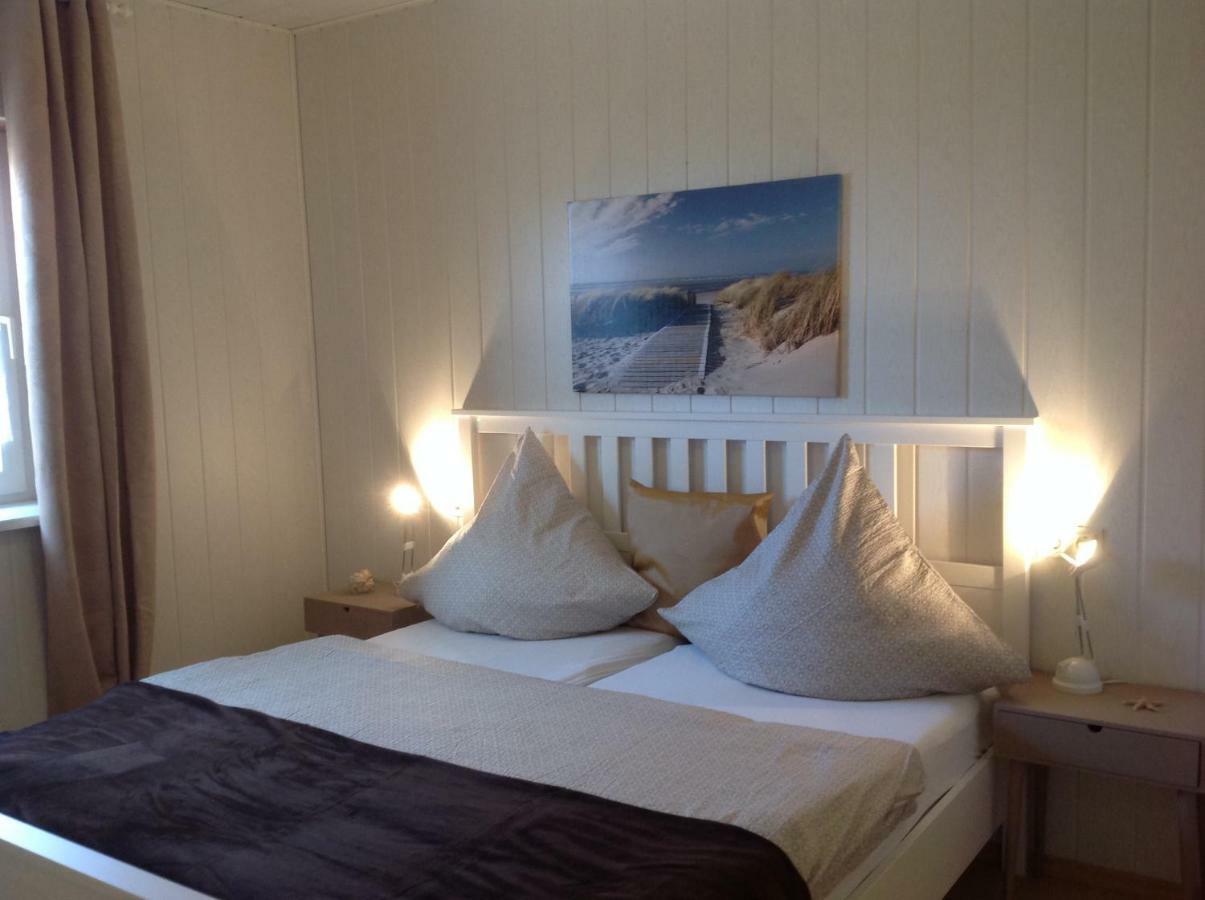 Apartmán Annas Landhaus - Steuerbord Schillig Exteriér fotografie