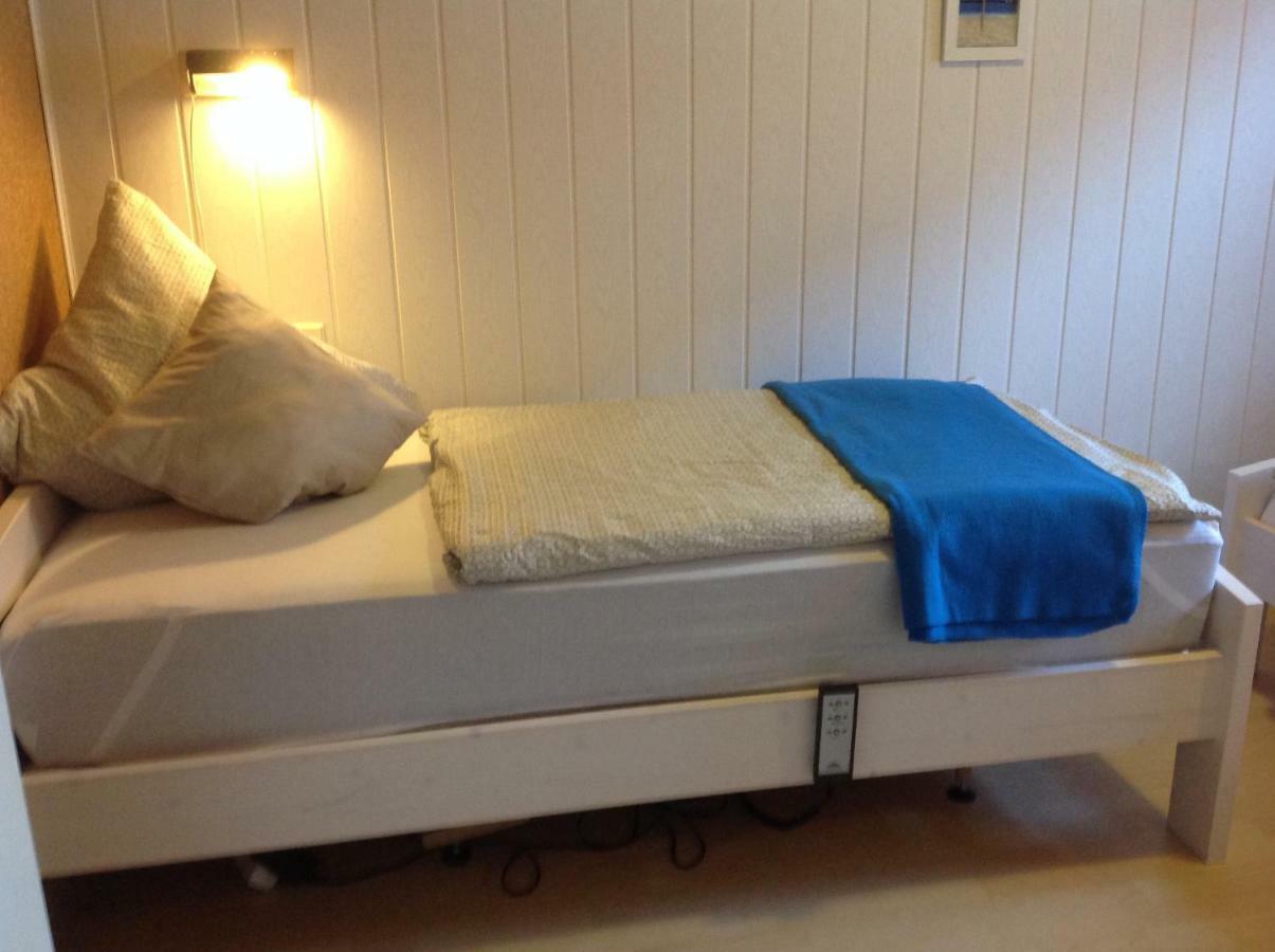 Apartmán Annas Landhaus - Steuerbord Schillig Exteriér fotografie