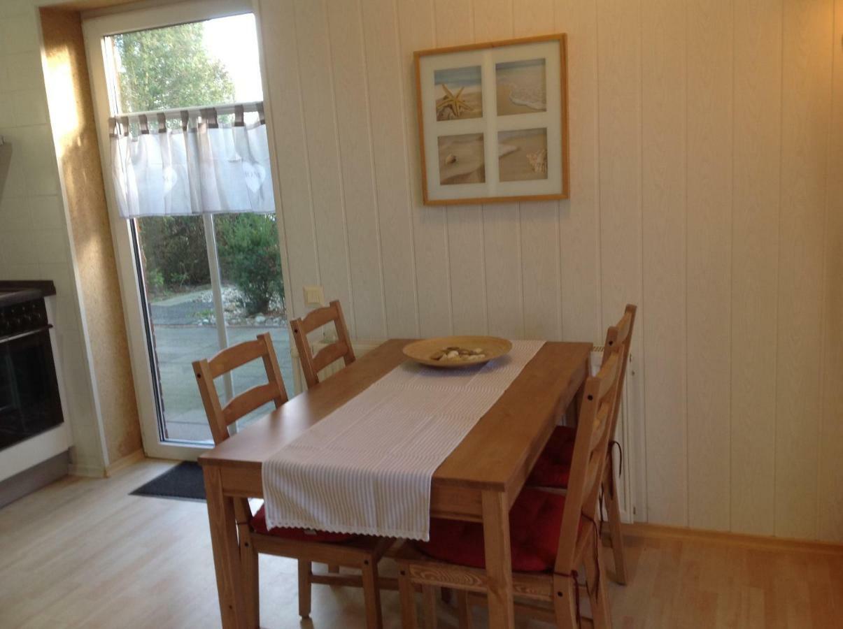 Apartmán Annas Landhaus - Steuerbord Schillig Exteriér fotografie