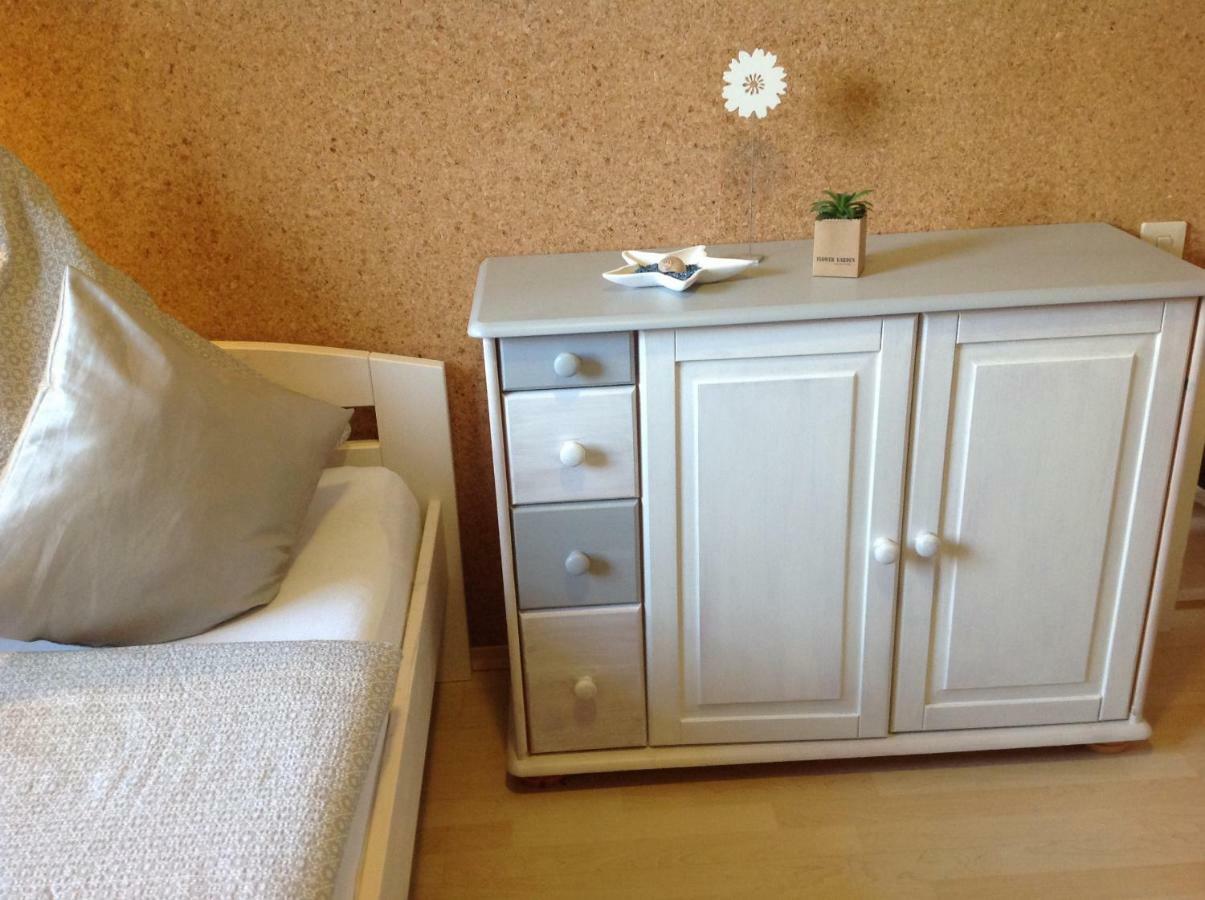 Apartmán Annas Landhaus - Steuerbord Schillig Exteriér fotografie