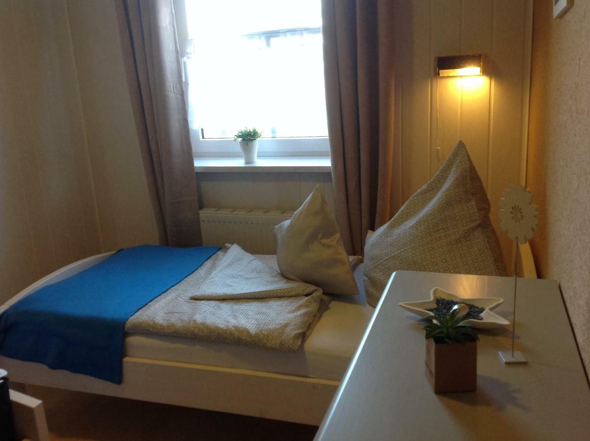 Apartmán Annas Landhaus - Steuerbord Schillig Exteriér fotografie